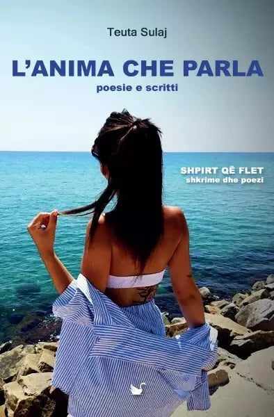 L anima che parla di Teuta Sulaj