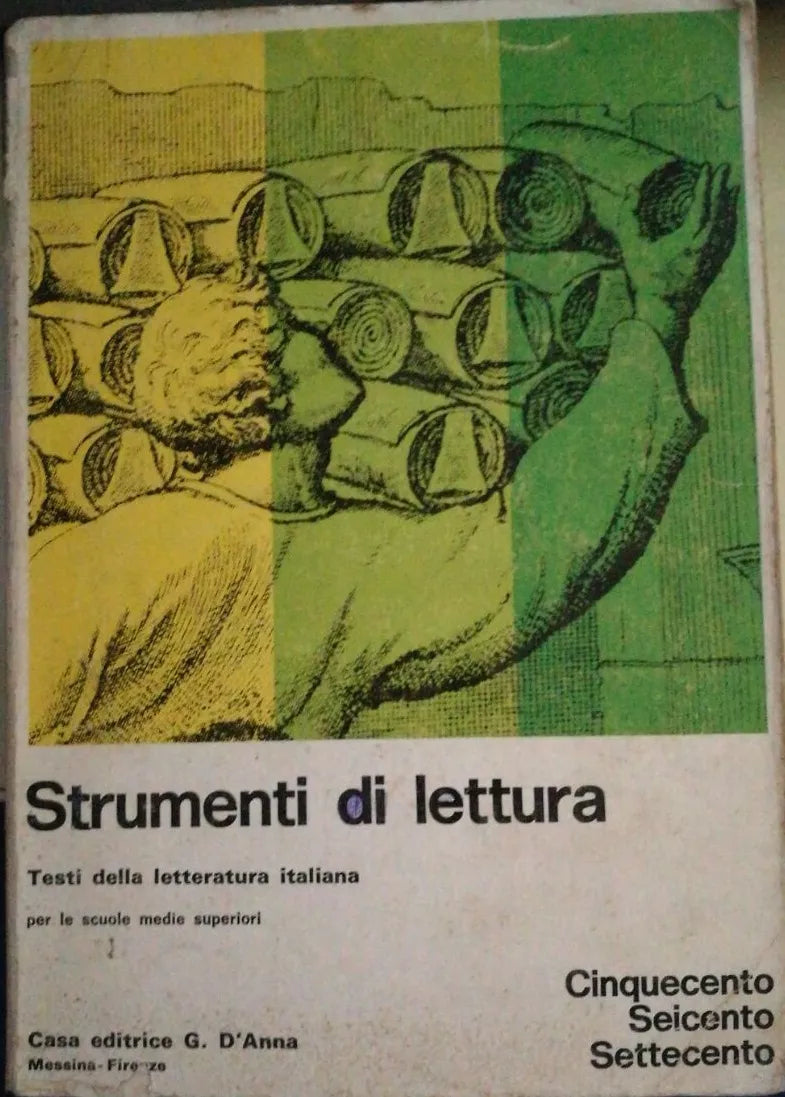 Strumenti di lettura - Cordati - Farina - 1974 - G. D’Anna - lo