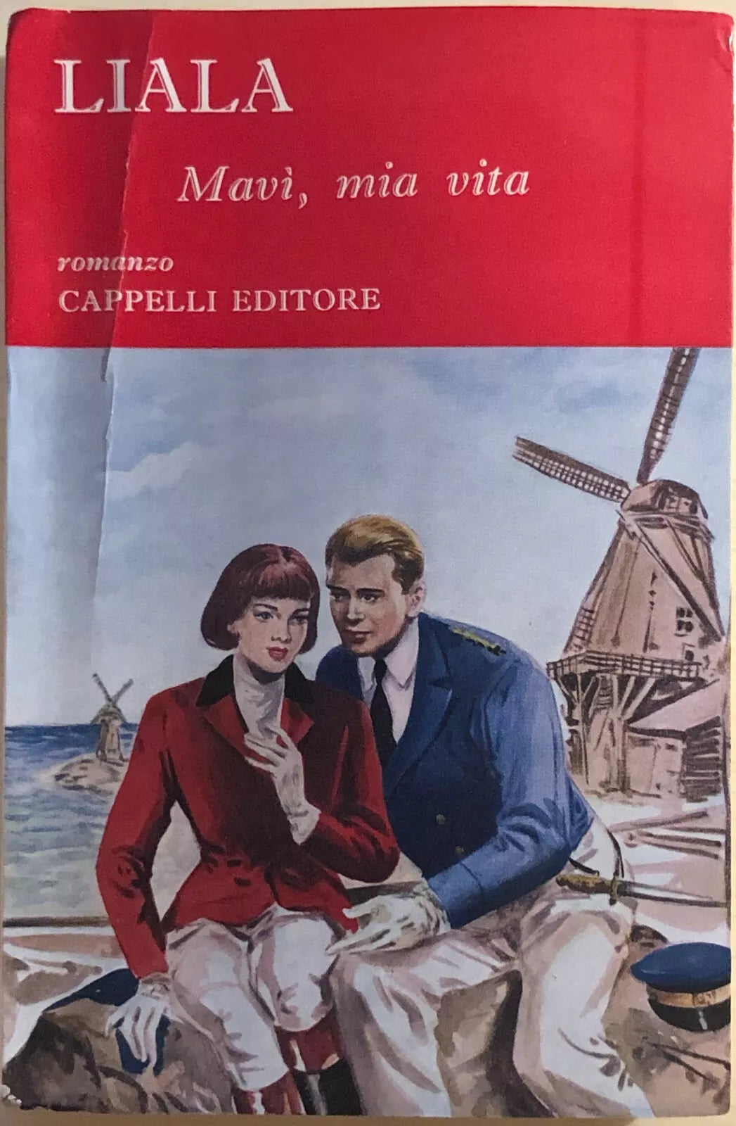 Mavi, mia vita di Liala, 1958, Cappelli Editore