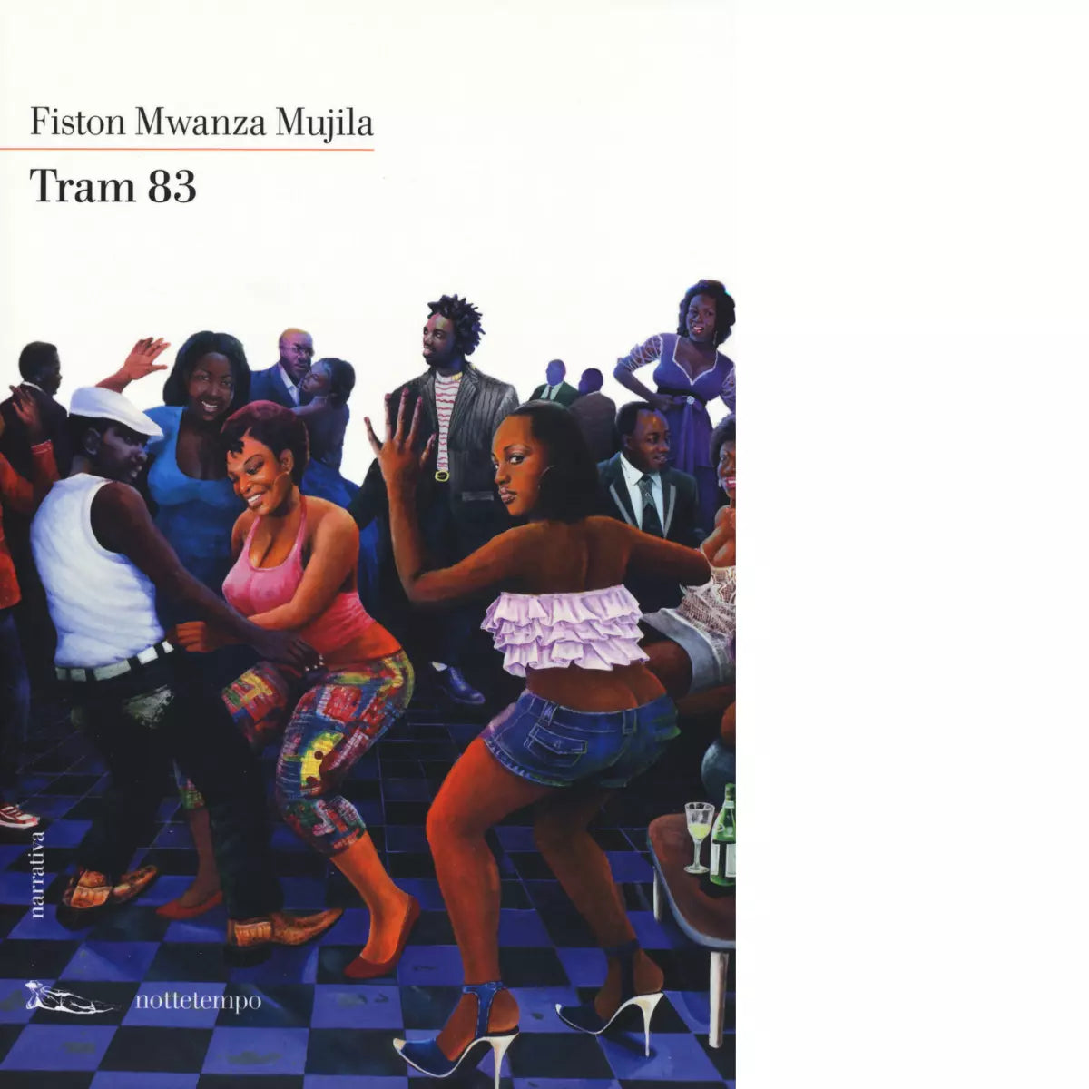 Tram 83 di Fiston Mwanza Mujila