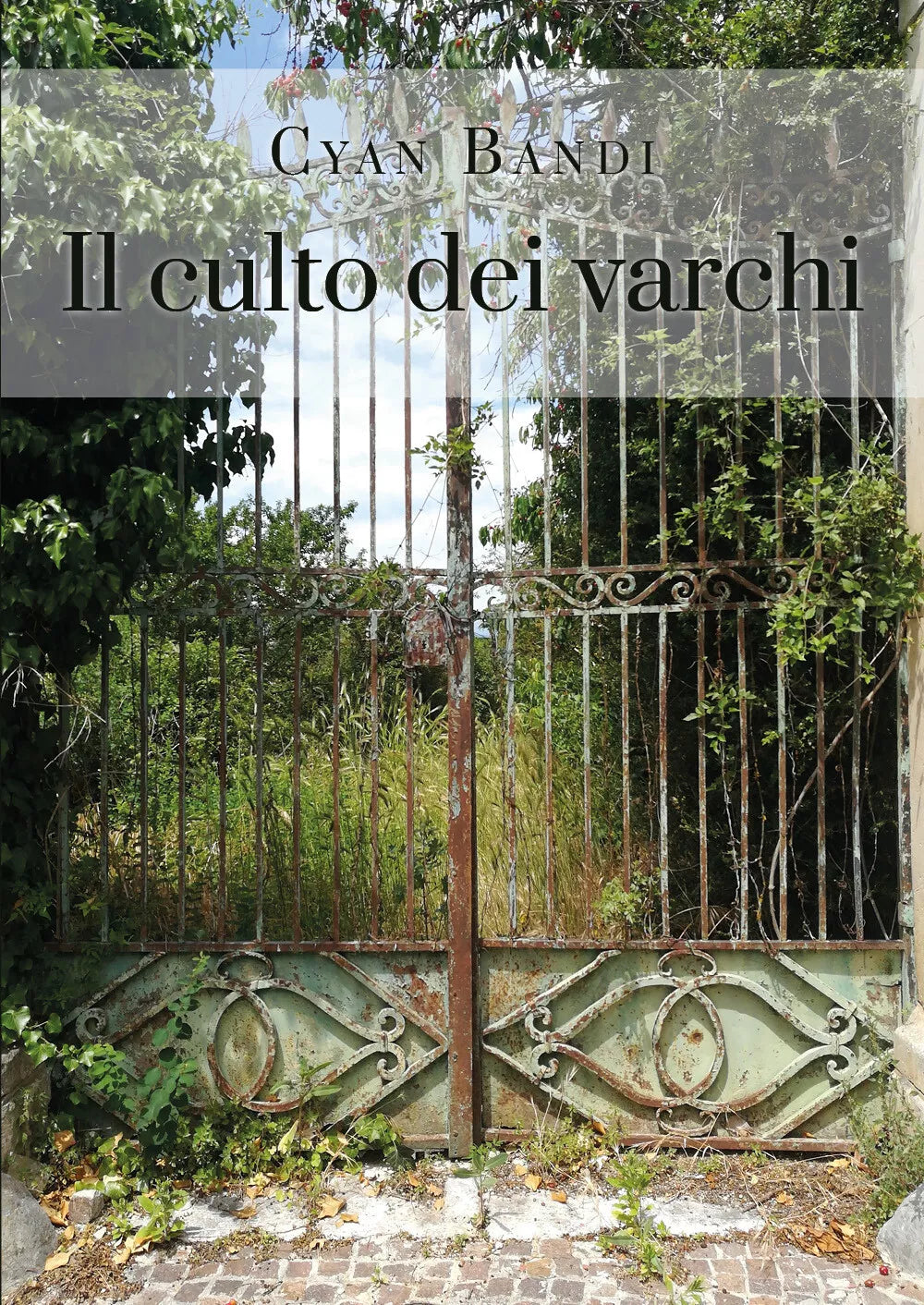 Il culto dei varchi di Cyan Bandi, 2021, Youcanprint