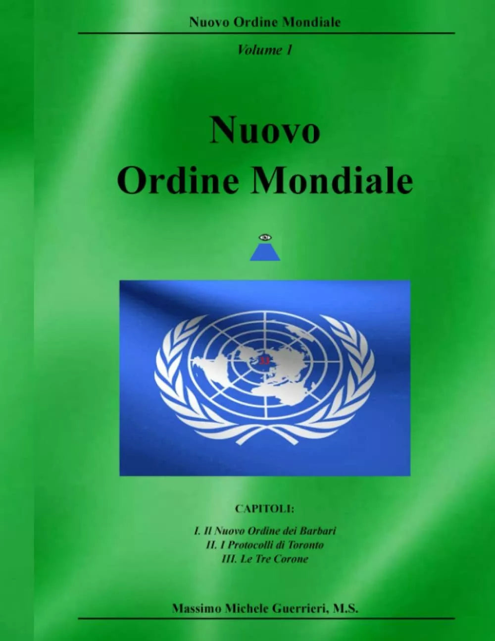 Nuovo Ordine Mondiale Come l’elite Controlla le Terre, I Copri e le Anime Di Tut