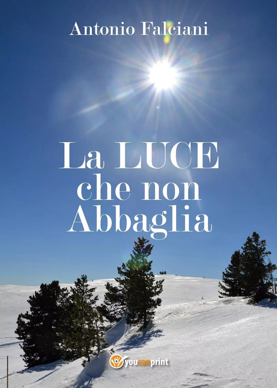 La Luce che non abbaglia di Antonio Falciani, 2017, Youcanprint