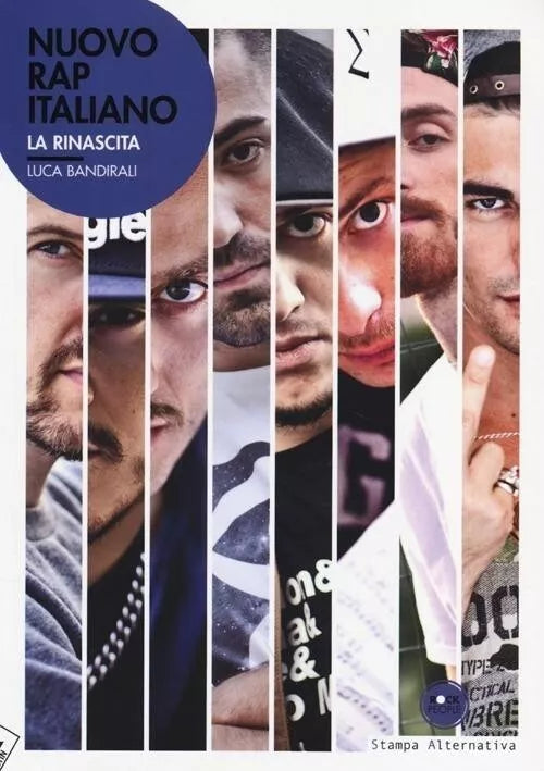 Nuovo rap italiano La rinascita di Luca Bandirali