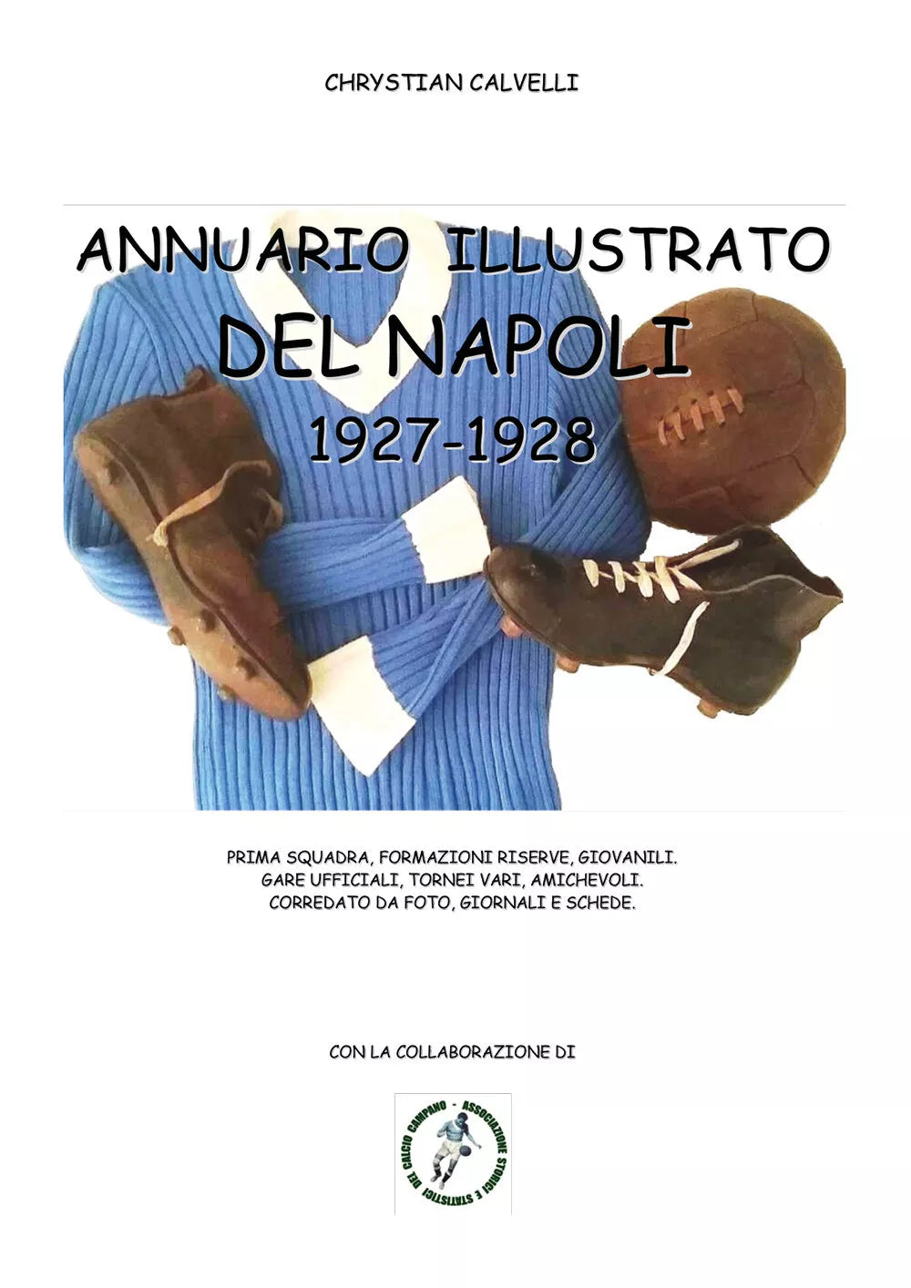Annuario illustrato del Napoli 1927