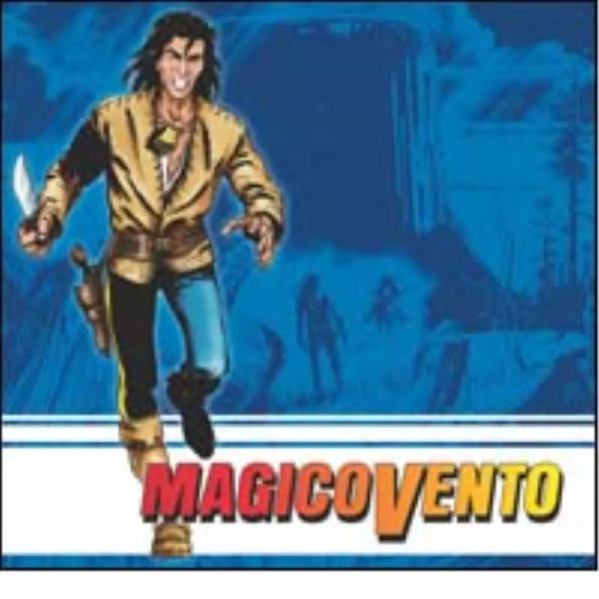 Magico vento Catalogo della mostra di G Guardigli