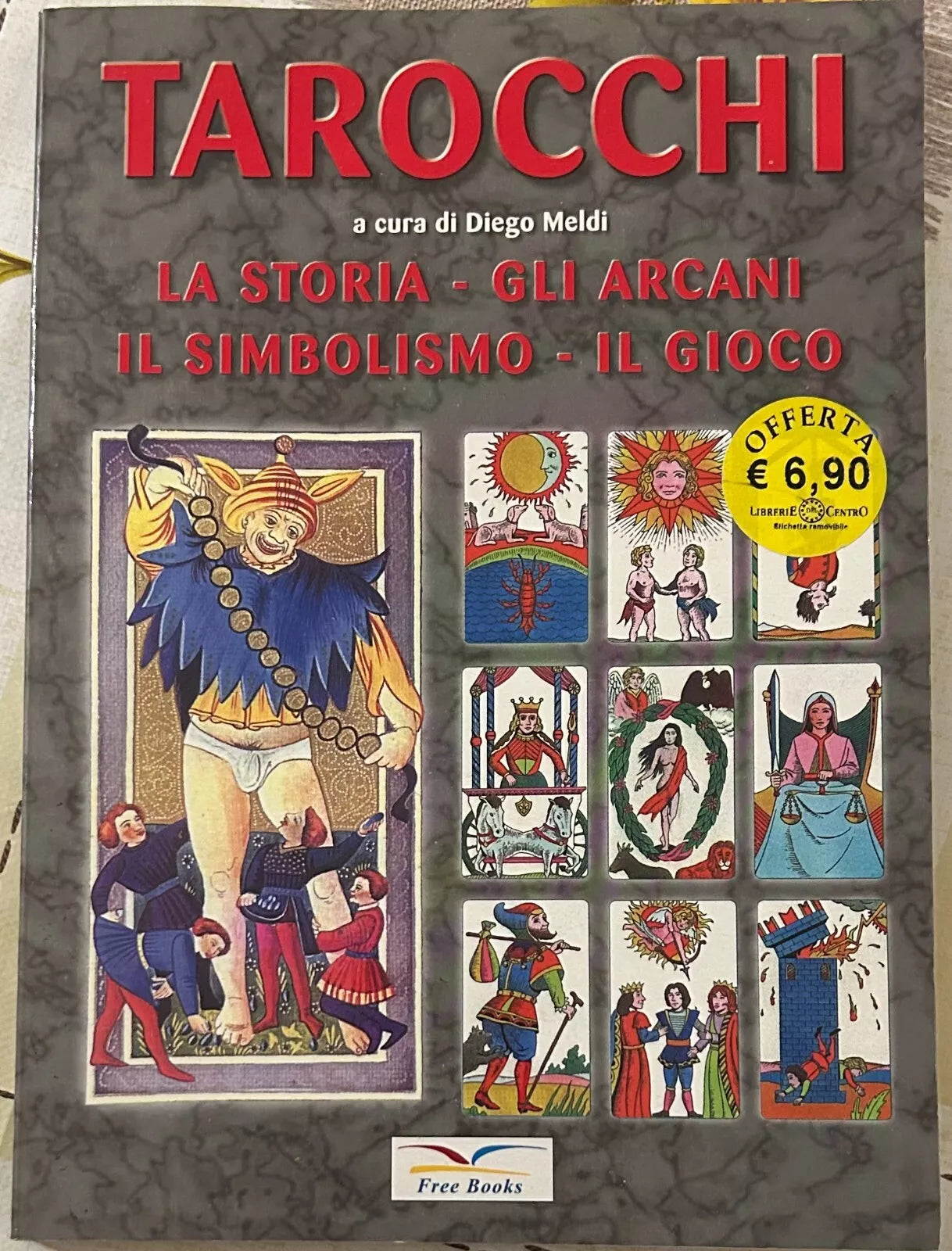 Tarocchi di Diego Meldi