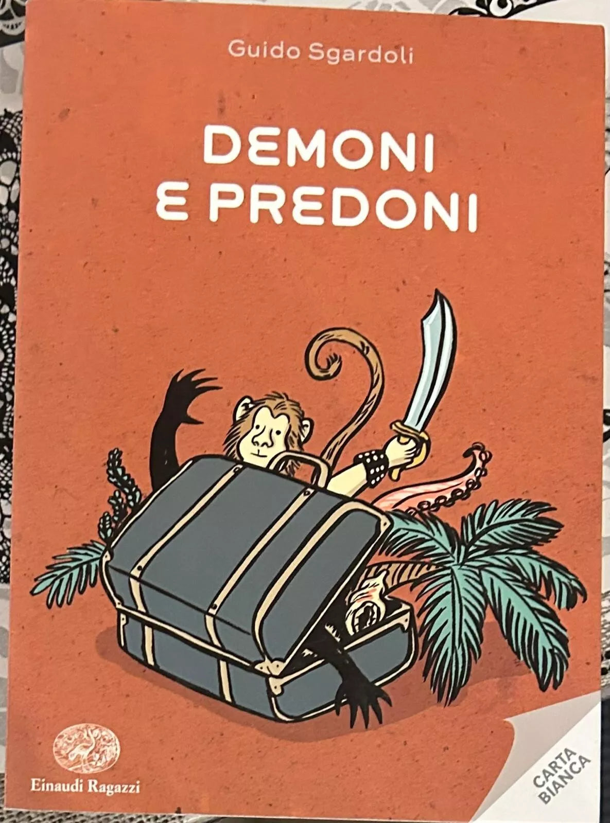 Demoni e predoni di Guido Sgardoli