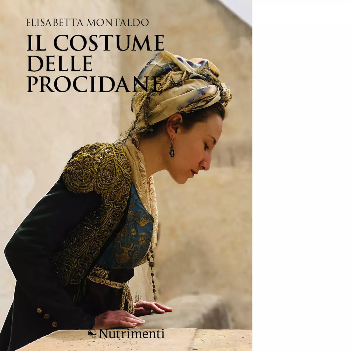 Il costume delle procidane di Elisabetta Montaldo