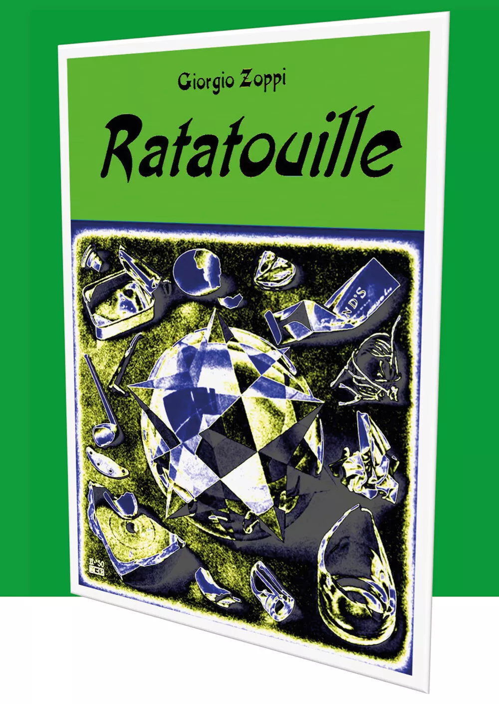 Ratatouille di Giorgio Zoppi