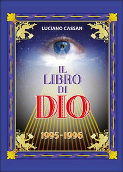 Il libro di Dio - Luciano Cassan, 2015, Youcanprint