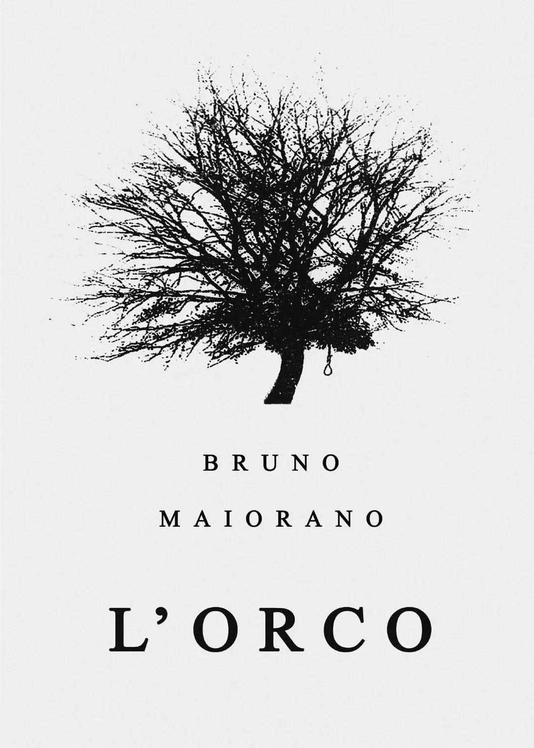 L’orco di Bruno Maiorano, 2017, Youcanprint