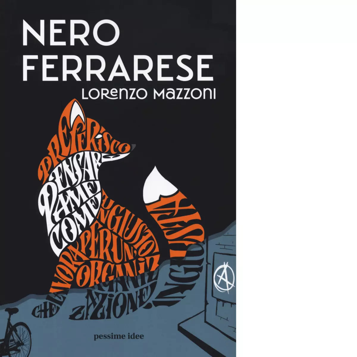 Nero ferrarese di Lorenzo Mazzoni