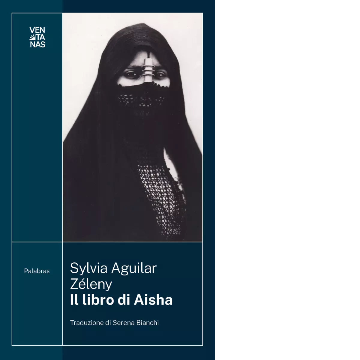 Il libro di Aisha di Sylvia Aguilar Z leny