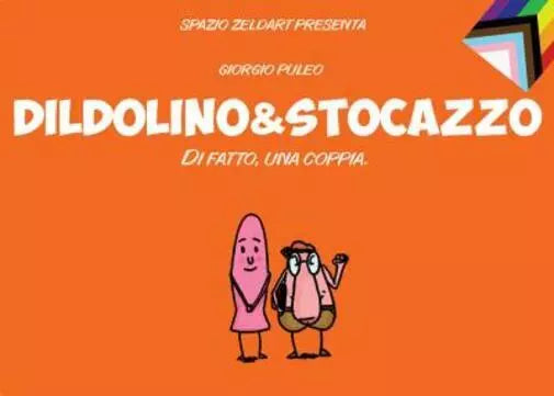 Dildolino e Stocazzo 1 di Giorgio Puleo