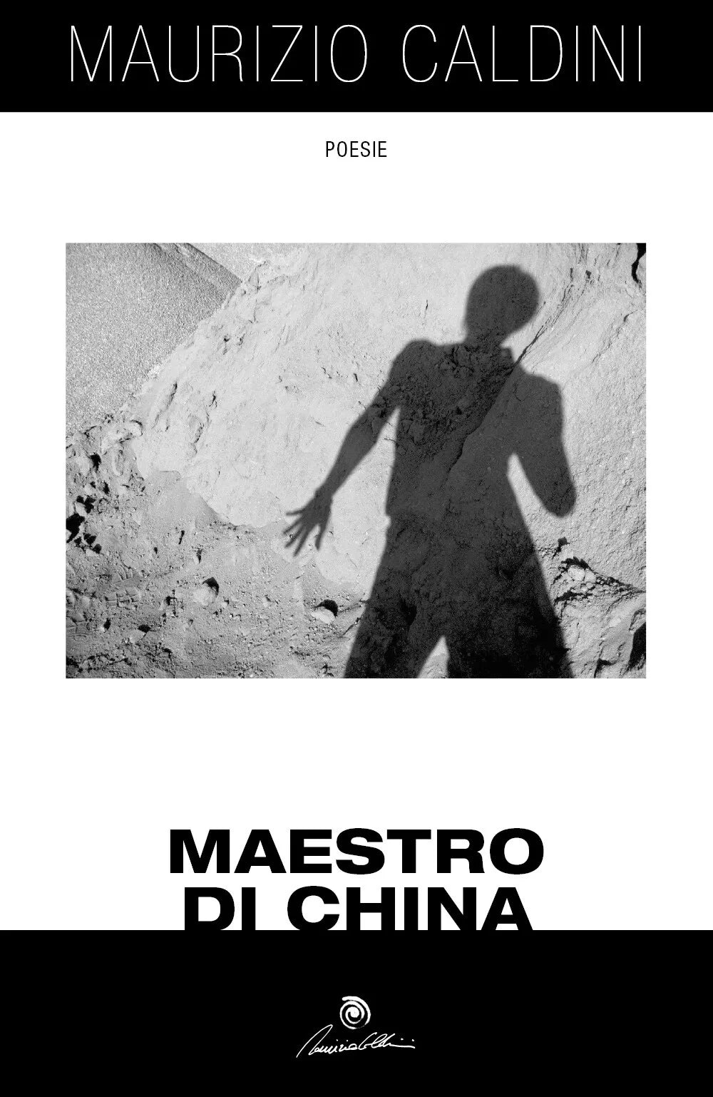 Maestro di china di Maurizio Caldini, 2017, Youcanprint