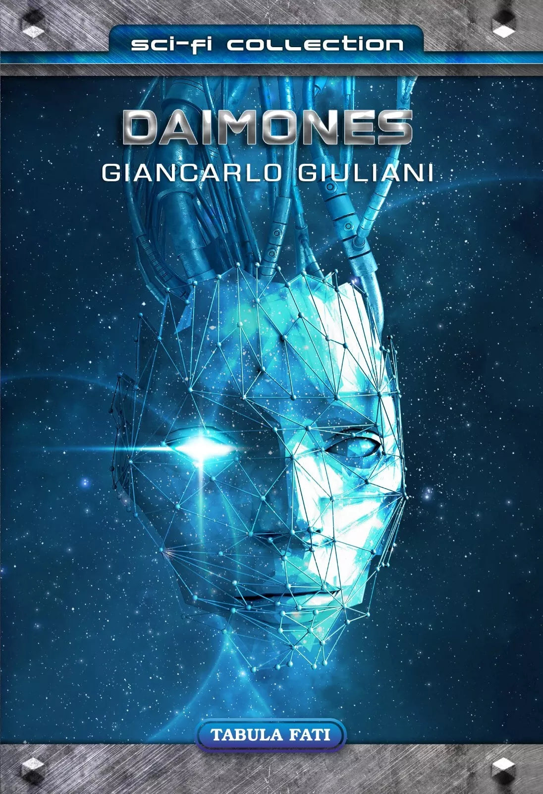 Daimones i d moni di Gordias di Giancarlo Giuliani