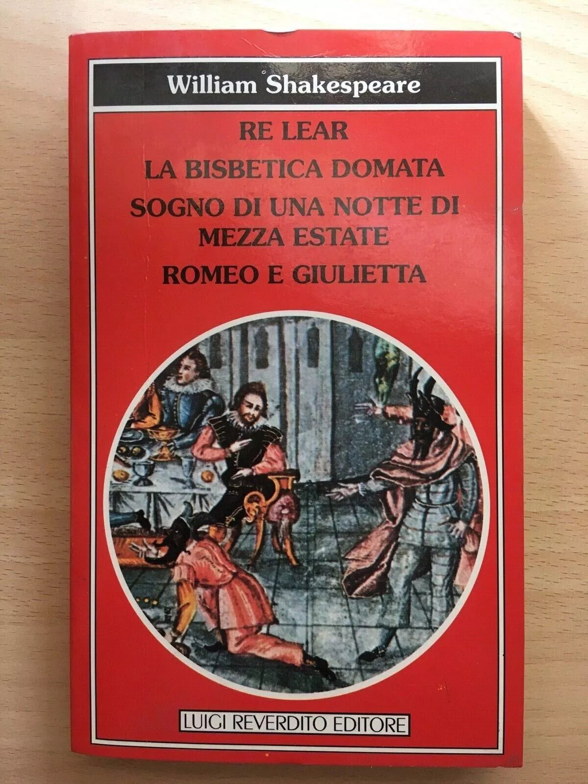 Re lear