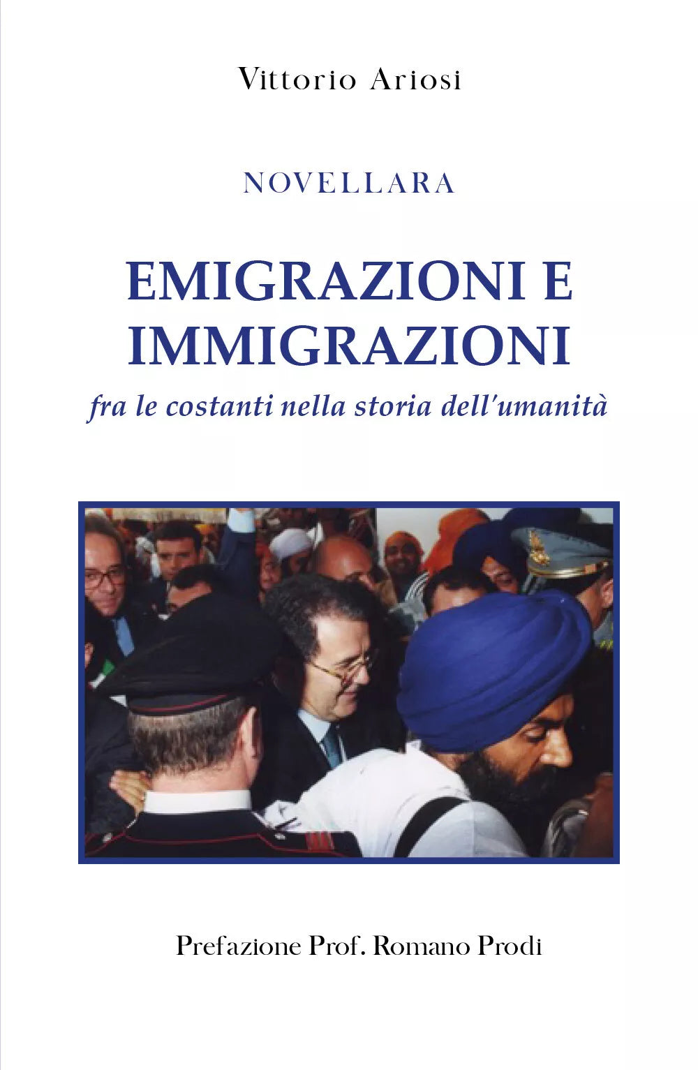 EMIGRAZIONI E IMMIGRAZIONI fra le costanti nella storia dell’umanita di Vittorio