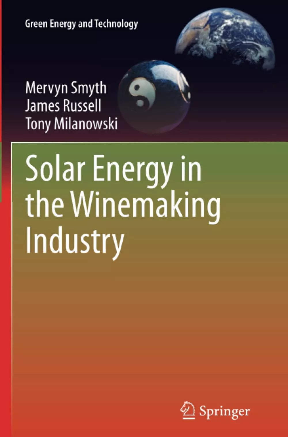 Solar Energy in the Winemaking Industry