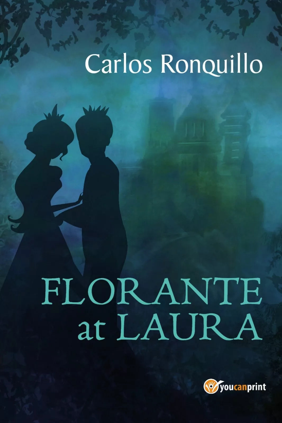 Florante at Laura di Carlos Ronquillo, 2017, Youcanprint