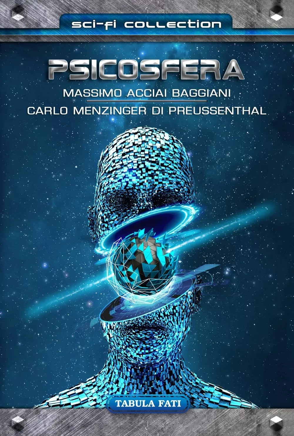 Psicosfera di Massimo Acciai Baggiani