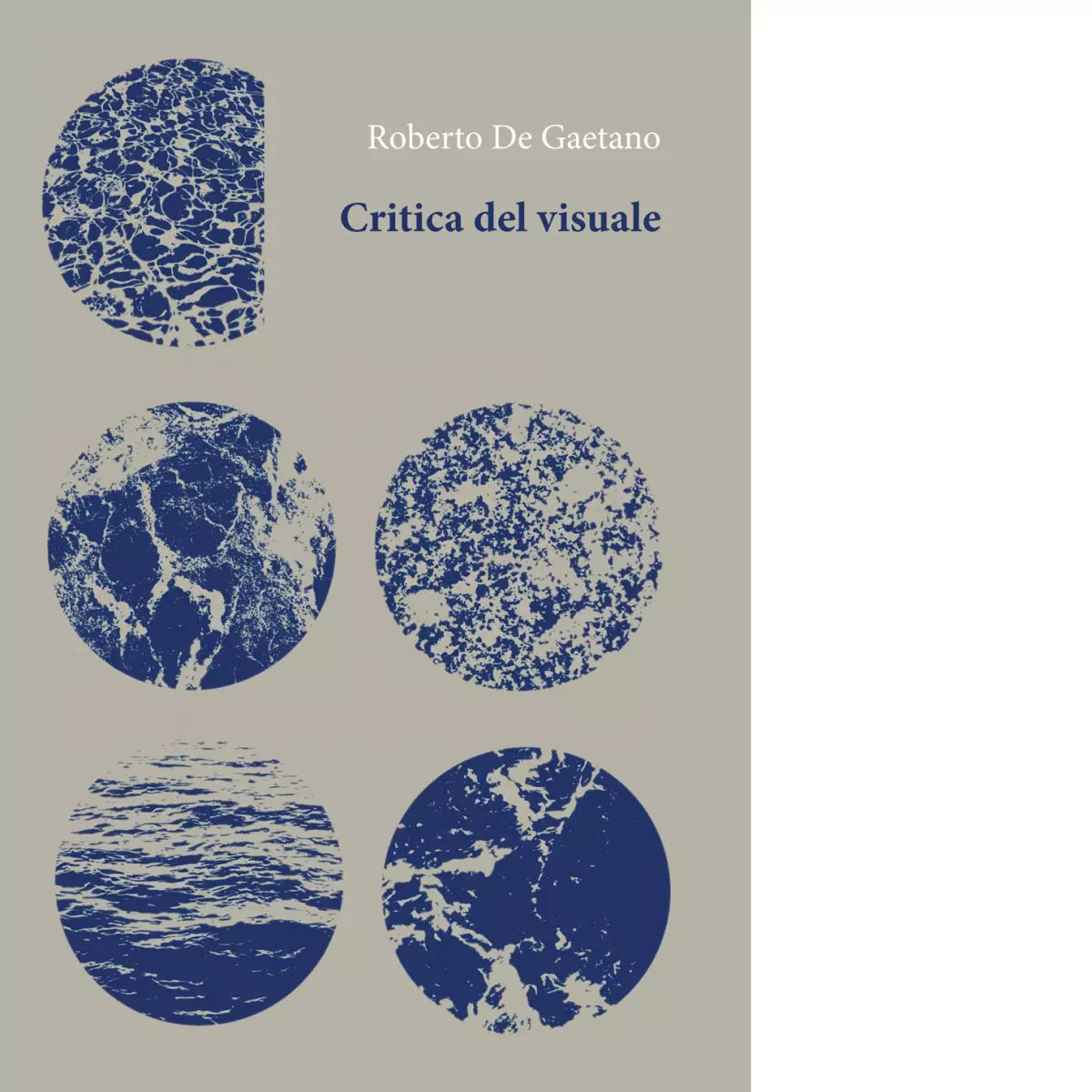 Critica del visuale di Roberto De Gaetano