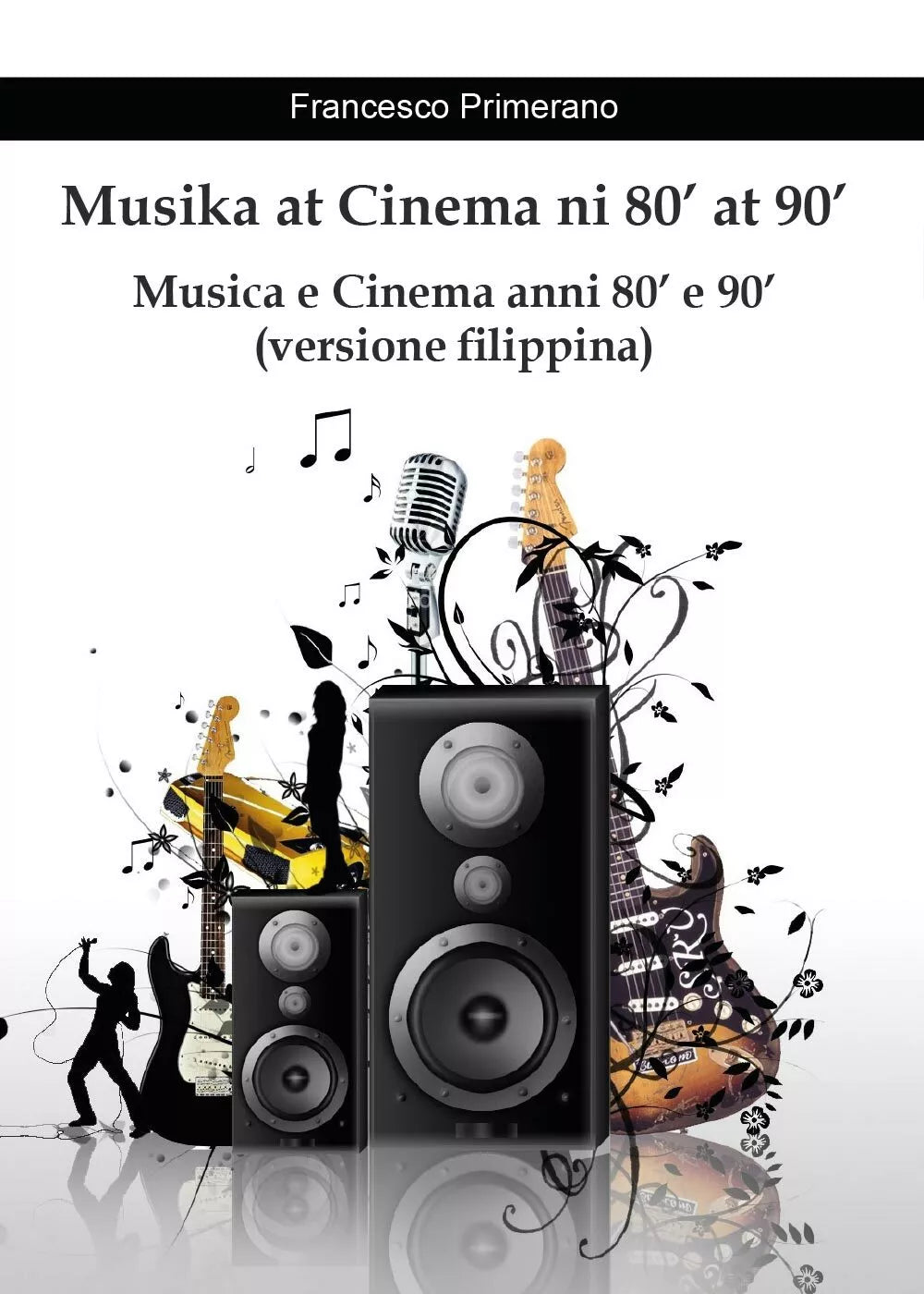Musika at Cinema ni 80’ at 90’ - Musica e Cinema anni 80’ e 90’ versione filipp
