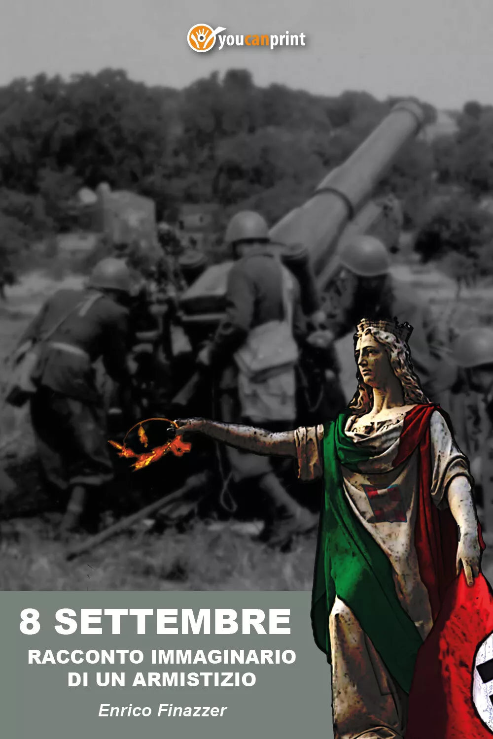 8 settembre di Enrico Finazzer, 2021, Youcanprint
