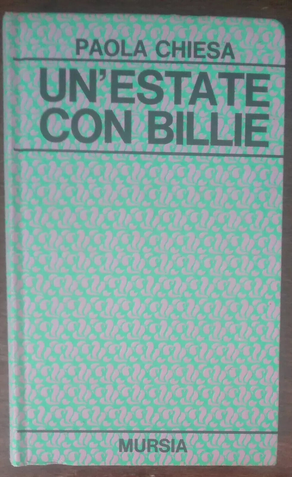 Un estate con Billie