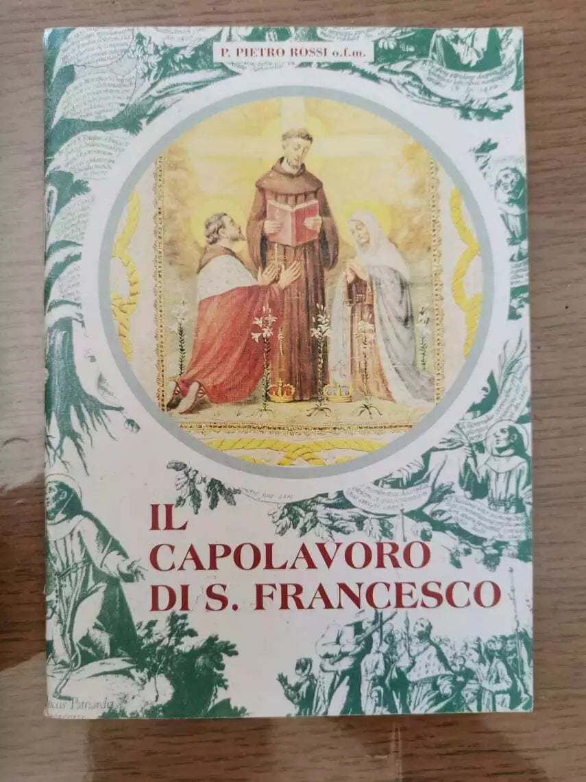 Il capolavoro di San Francesco - AA. VV. - 1995 - AR