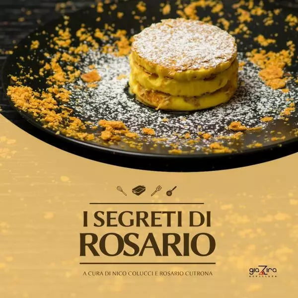 I segreti di Rosario - Nico Colucci; Rosario Cutrona - Giazira