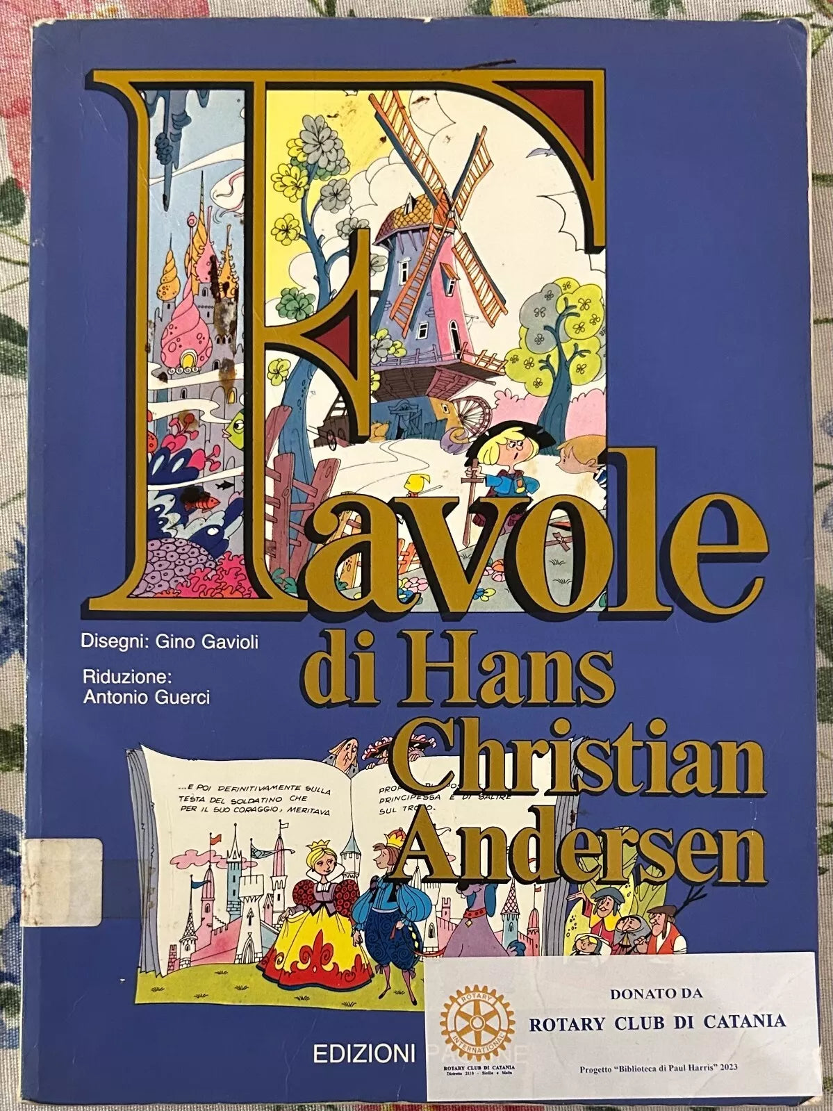 Favole di Hans Christian Andersen di Hans Christian Andersen