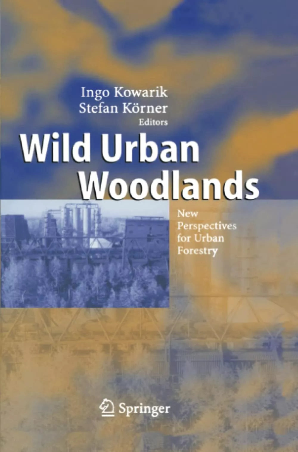 Wild Urban Woodlands
