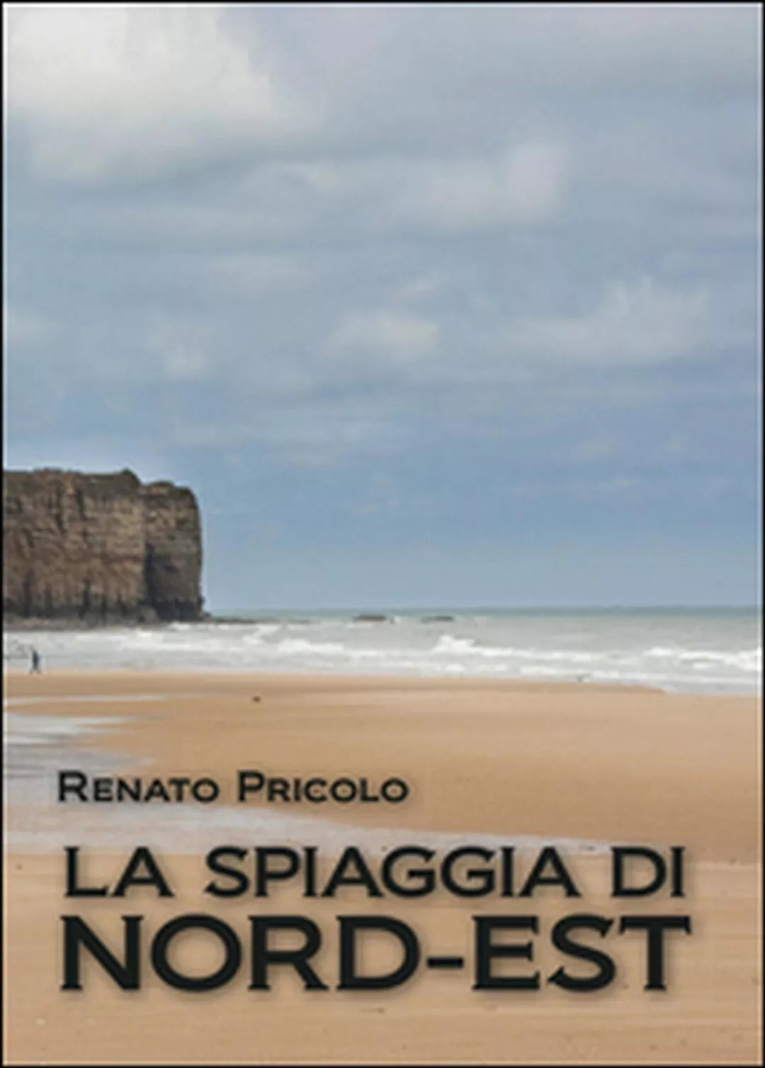 La spiaggia di Nord-Est di Renato Pricolo, 2015, Youcanprint