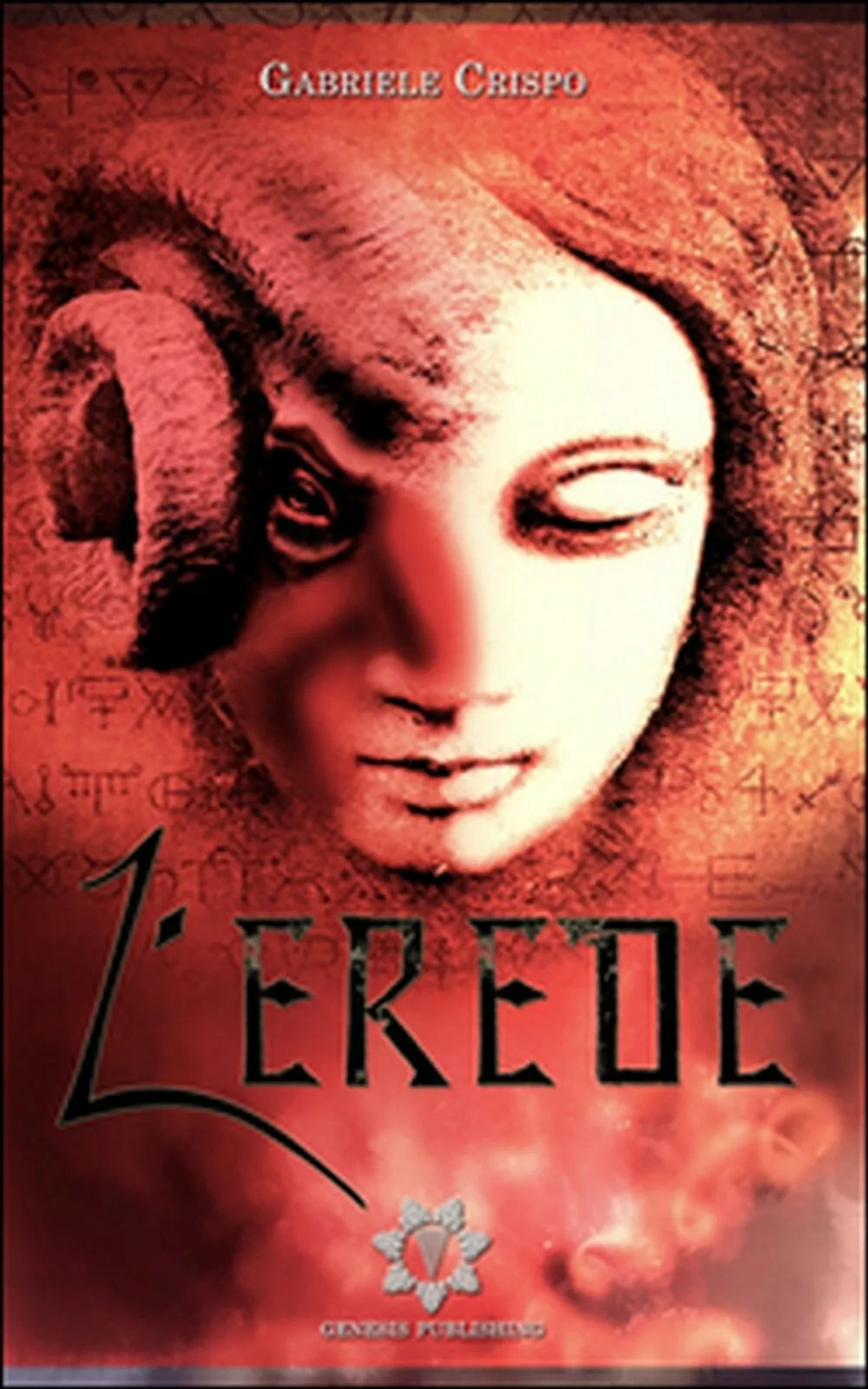L’erede di Gabriele Crispo, 2016, Genesis Publishing