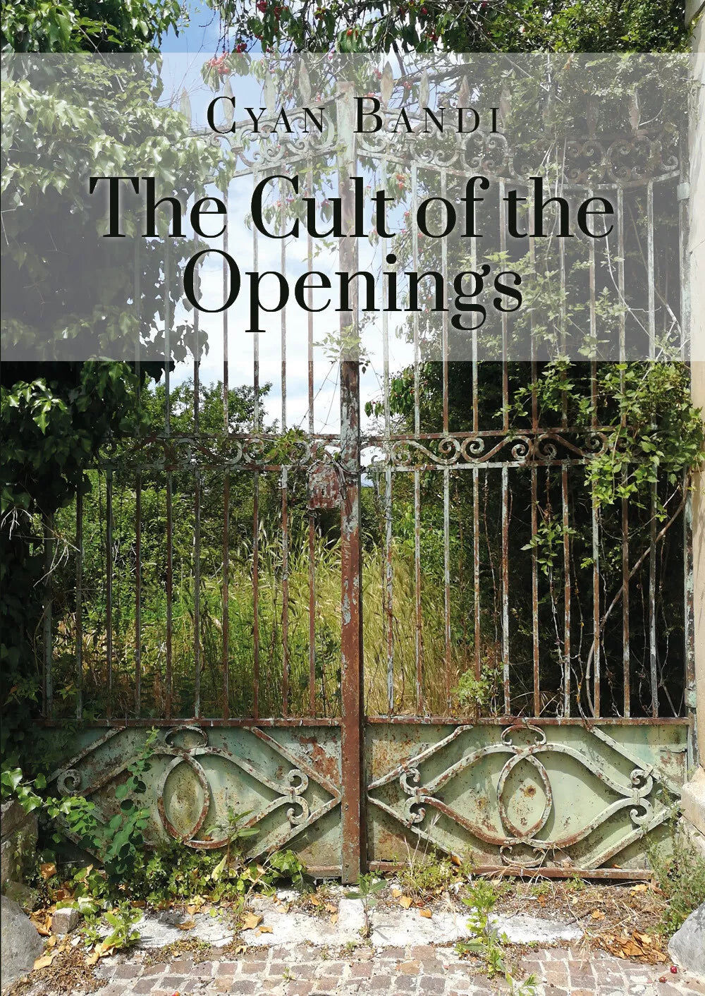 The Cult of the Openings di Cyan Bandi, 2021, Youcanprint
