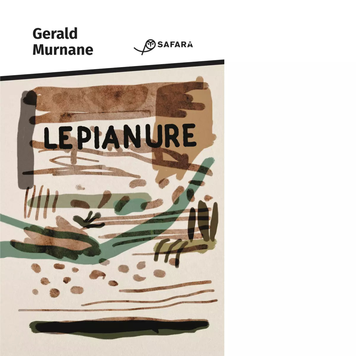 Le pianure Libro di Gerald Murnane