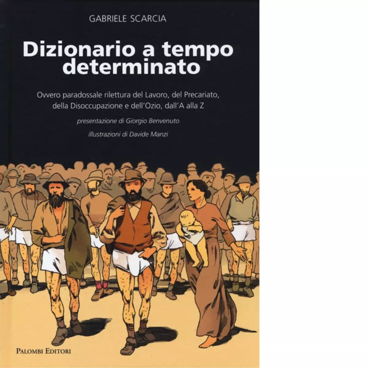 Dizionario a tempo determinato di Gabriele Scarcia