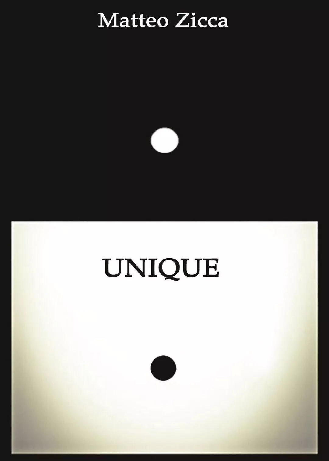 Unique di Matteo Zicca, 2017, Youcanprint