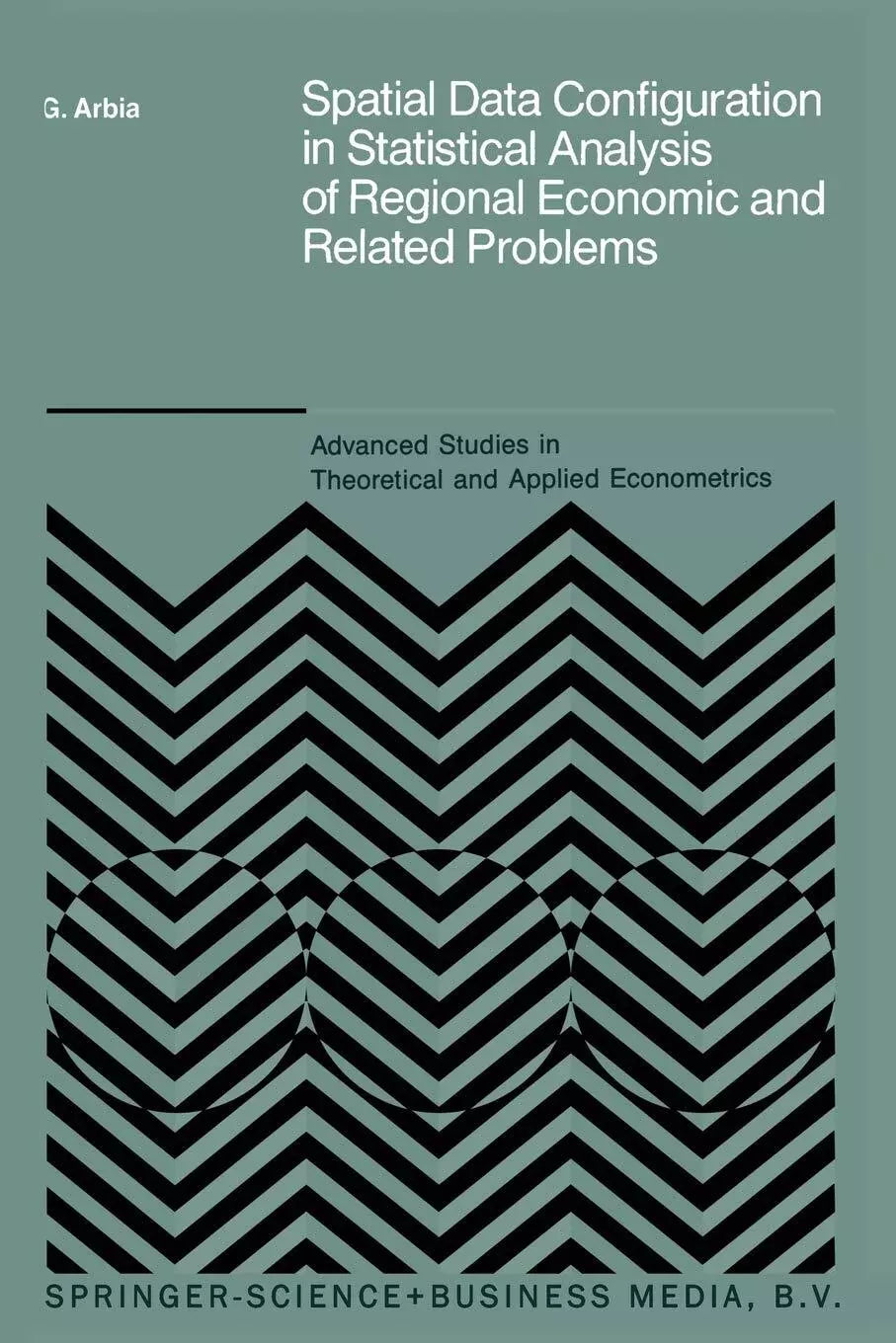Spatial Data Configuration in Statistical Analysis of Regional Economic
