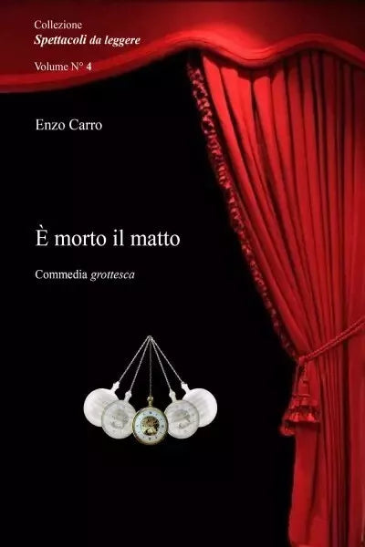 morto il matto di Vincenzo Carro