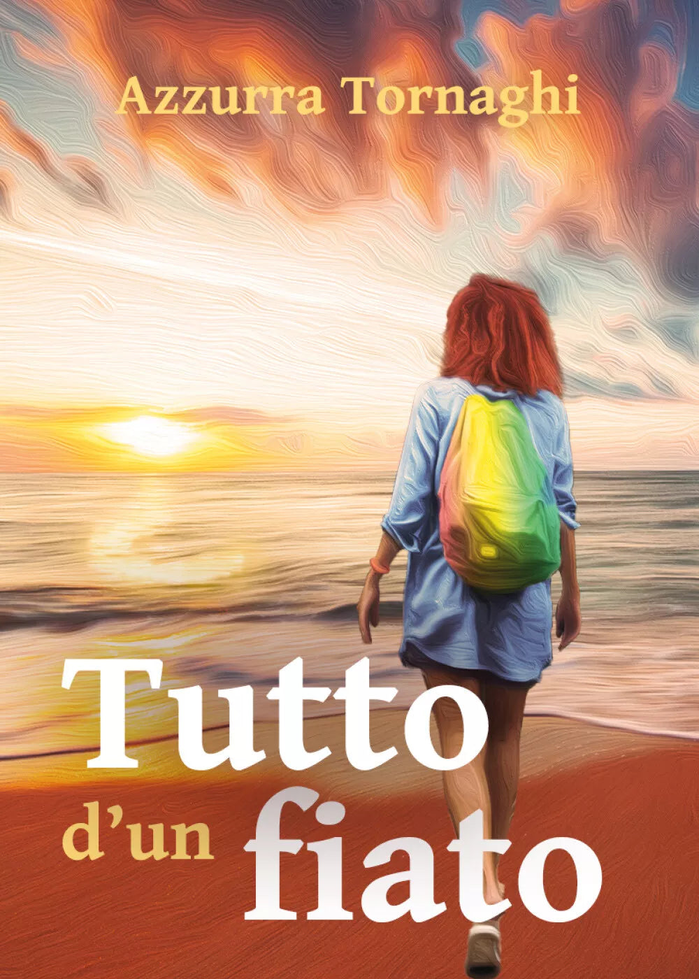 Tutto d un fiato di Azzurra Tornaghi
