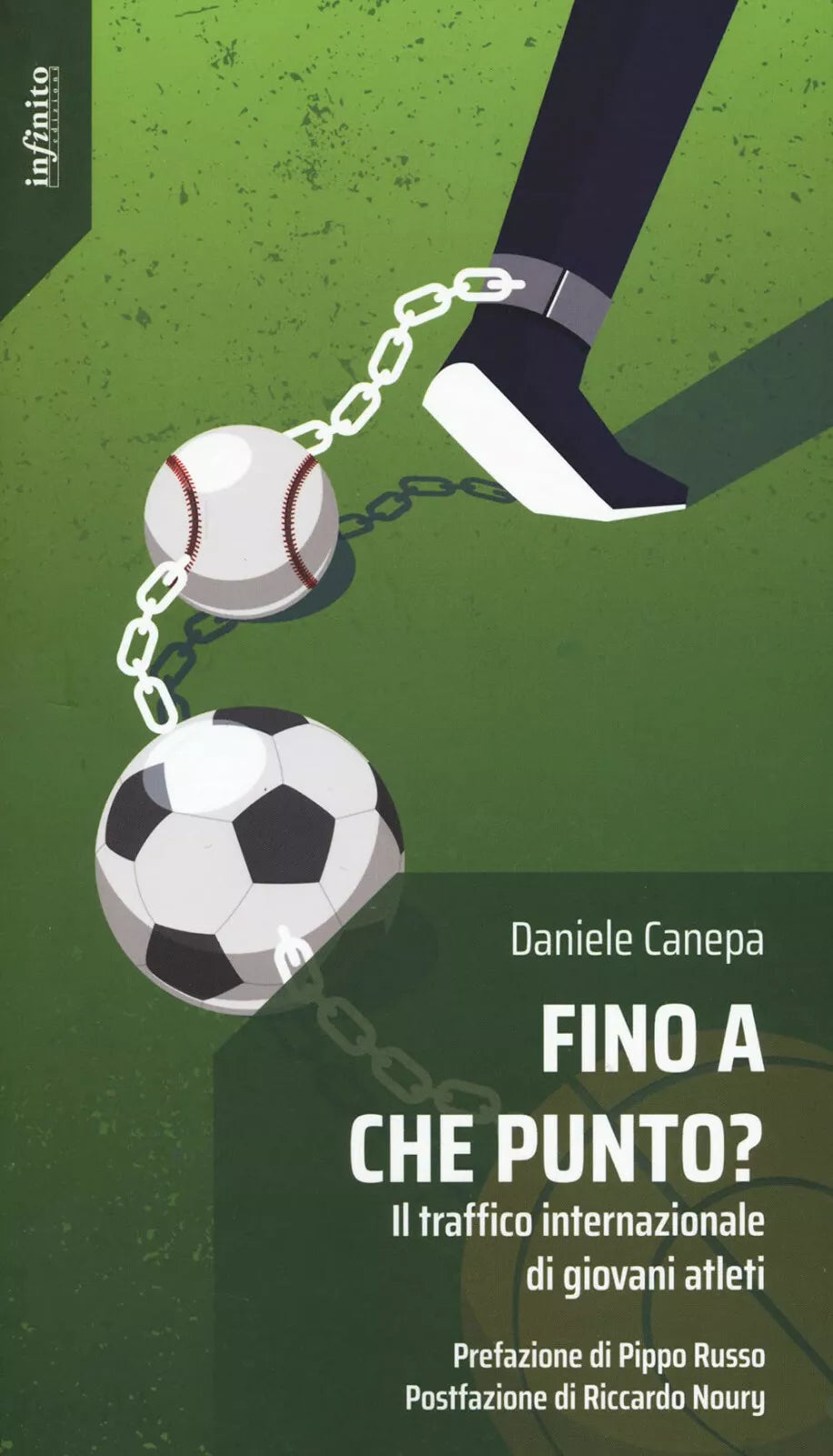 Fino a che punto Il traffico internazionale di giovani atleti
