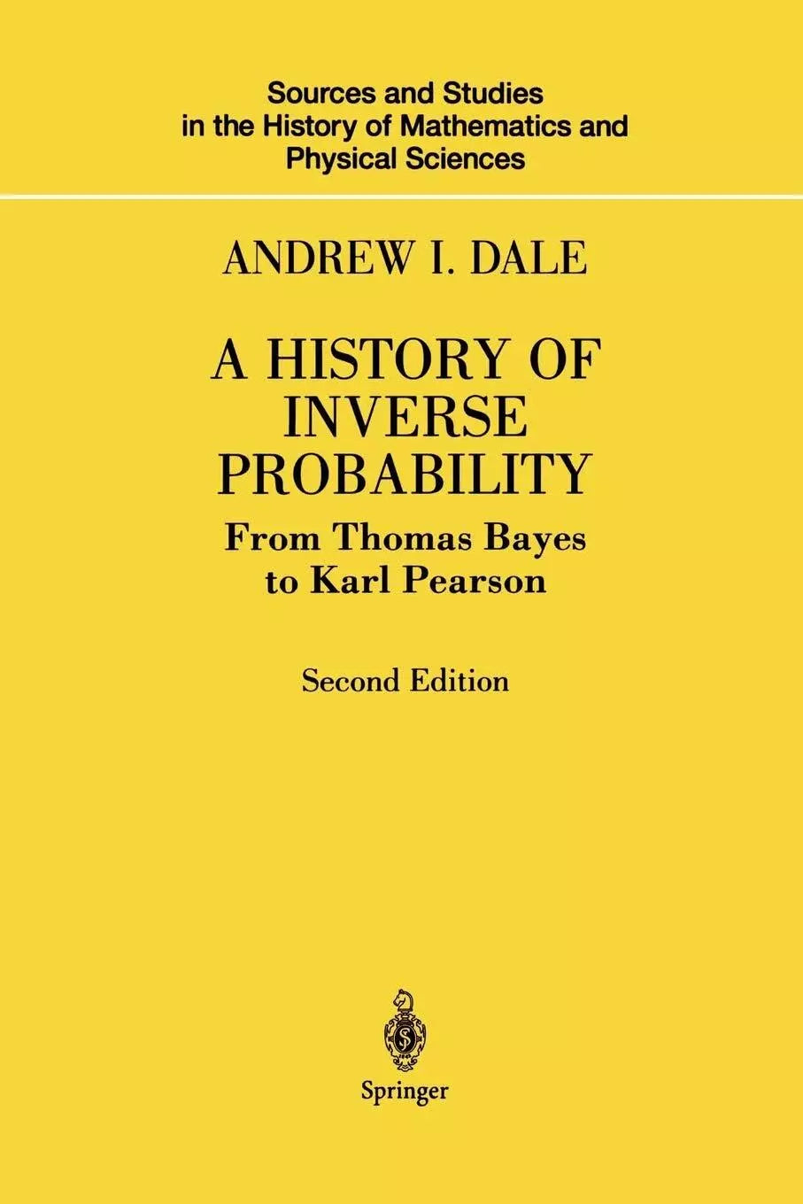 A History of Inverse Probability
