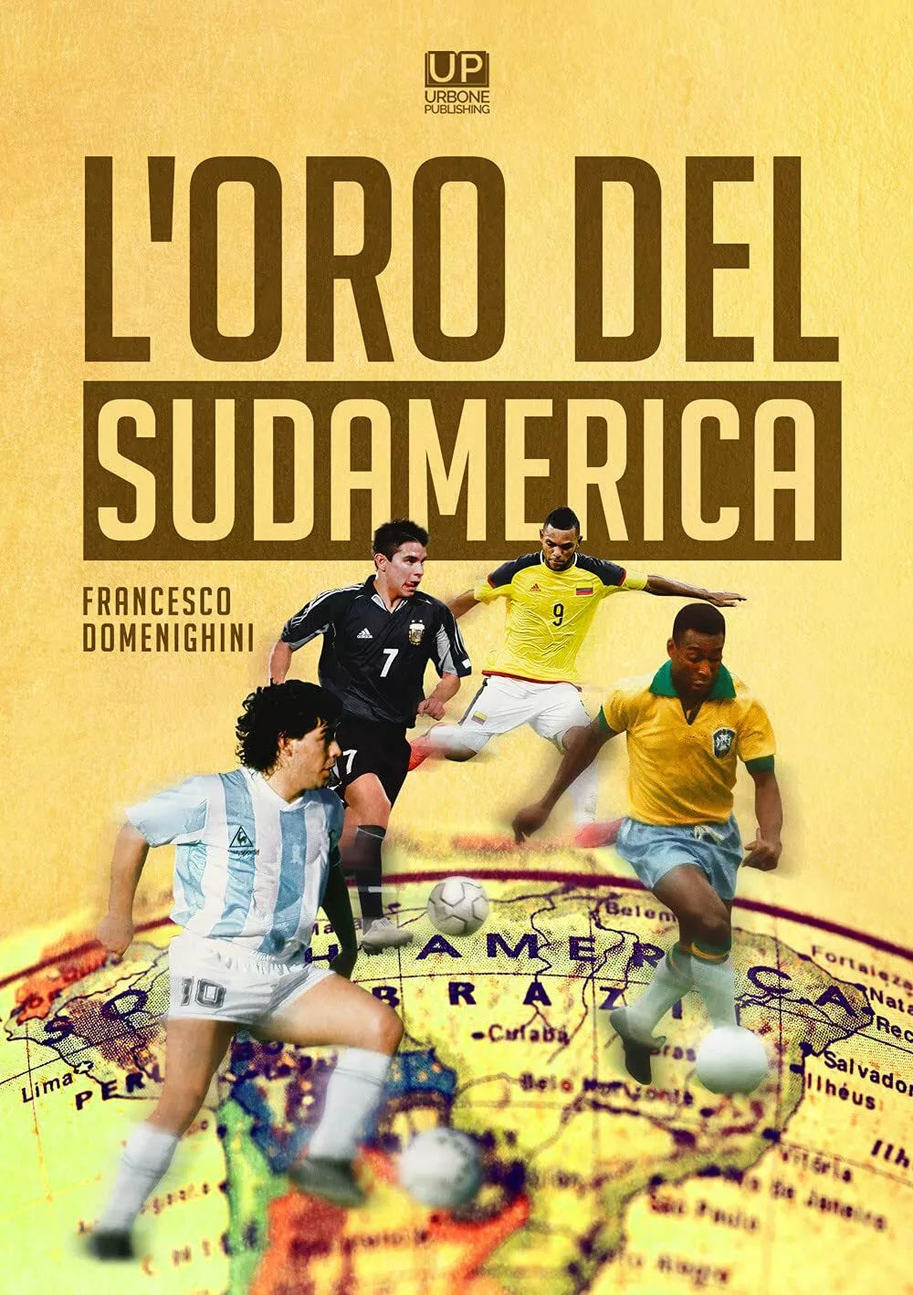 L oro del Sudamerica