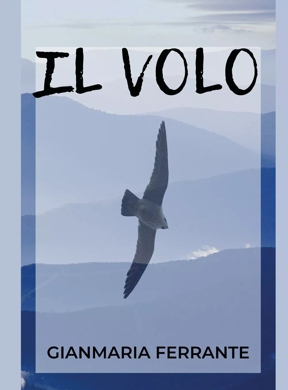 Il volo di Gianmaria Ferrante, 2021, Youcanprint
