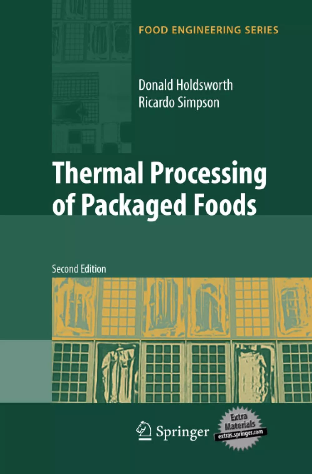 Thermal Processing of Packaged Foods