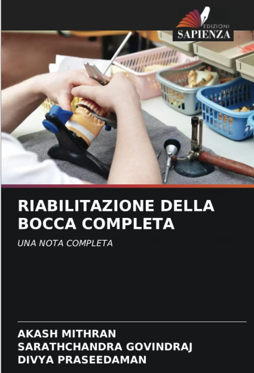 RIABILITAZIONE DELLA BOCCA COMPLETA