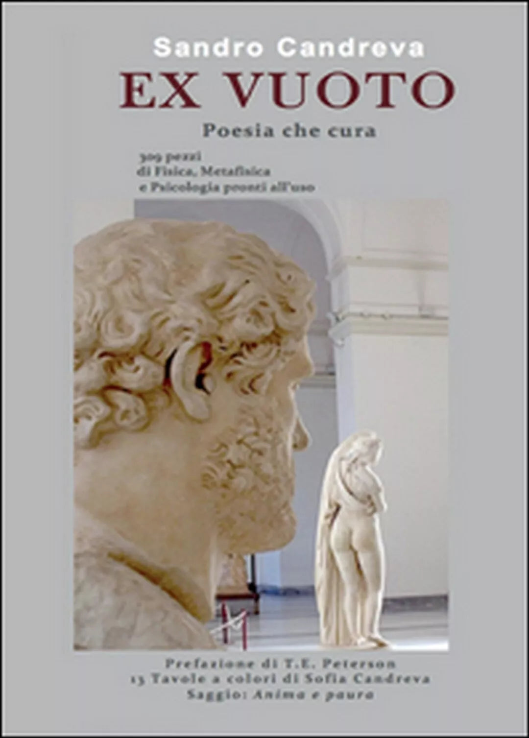 Ex vuoto, poesia che cura di Sandro Candreva, 2016, Youcanprint